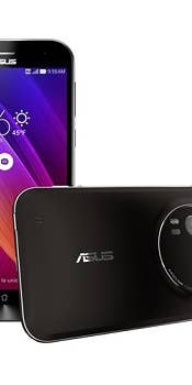 Asus ZenFone Zoom Datenblatt - Foto des Asus ZenFone Zoom