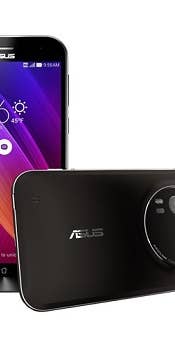 Asus ZenFone Zoom Datenblatt - Foto des Asus ZenFone Zoom