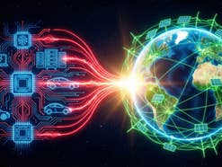 Auch mit KI und E-Auto-Boom - dieser radikale Energieplan will Energie im Überschuss liefern