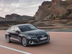 Audi A3 Limousine