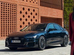Audi A6 55 TFSI e quattro Die Hybrid Variante der Audi A6 Limousine