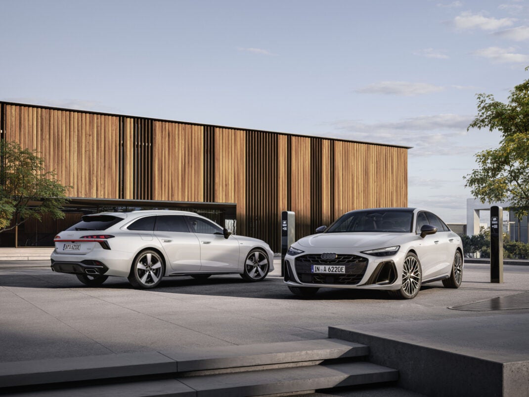 Audi A6 Plug-in-Hybrid (2025): Neue Modelle sorgen für Aufsehen