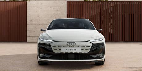 E-auto Audi A6 Avant e-tron Foto: E-auto Audi A6 Avant e-tron