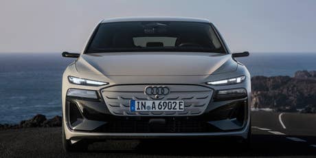 Foto: E-auto Audi A6 Sportback e-tron quattro