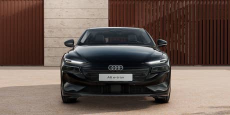 Foto: E-auto Audi A6 Sportback e-tron