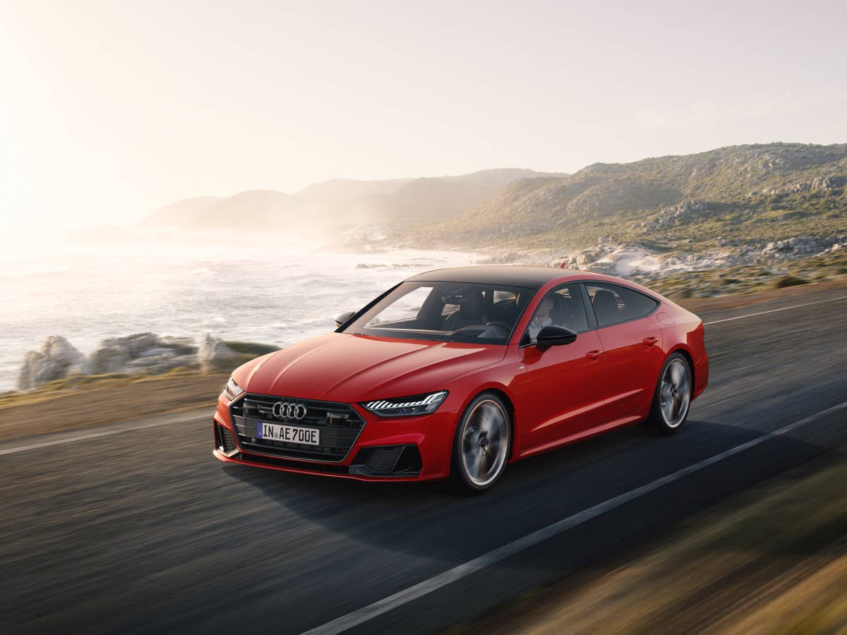 Audi A7 Sportback 55 TFSI e quattro