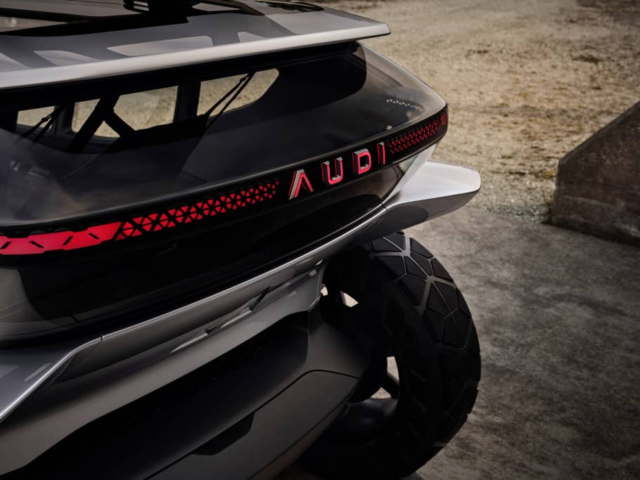 Audi AI:Trail