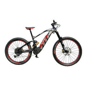 Audi E-Mountainbike im Shop.