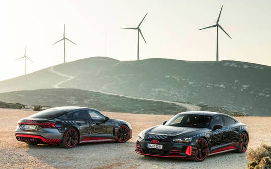 Audi e-tron GT