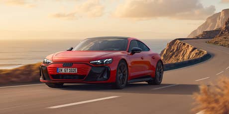 Foto: E-auto Audi e-tron GT quattro (2025)
