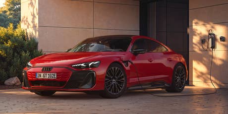 Foto: E-auto Audi e-tron GT quattro (2025)