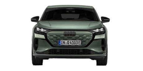 Foto: E-auto Audi Q4 Sportback e-tron (2026)