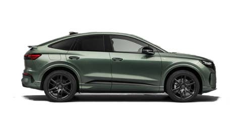 Foto: E-auto Audi Q4 Sportback e-tron (2026)