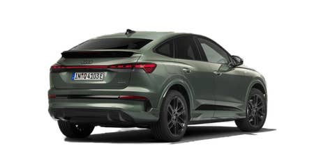 Foto: E-auto Audi Q4 Sportback e-tron (2026)