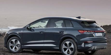 Foto: E-auto Audi Q4 SUV e-tron performance quattro (2026)