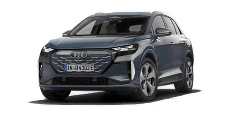 Foto: E-auto Audi Q4 SUV e-tron performance quattro (2026)