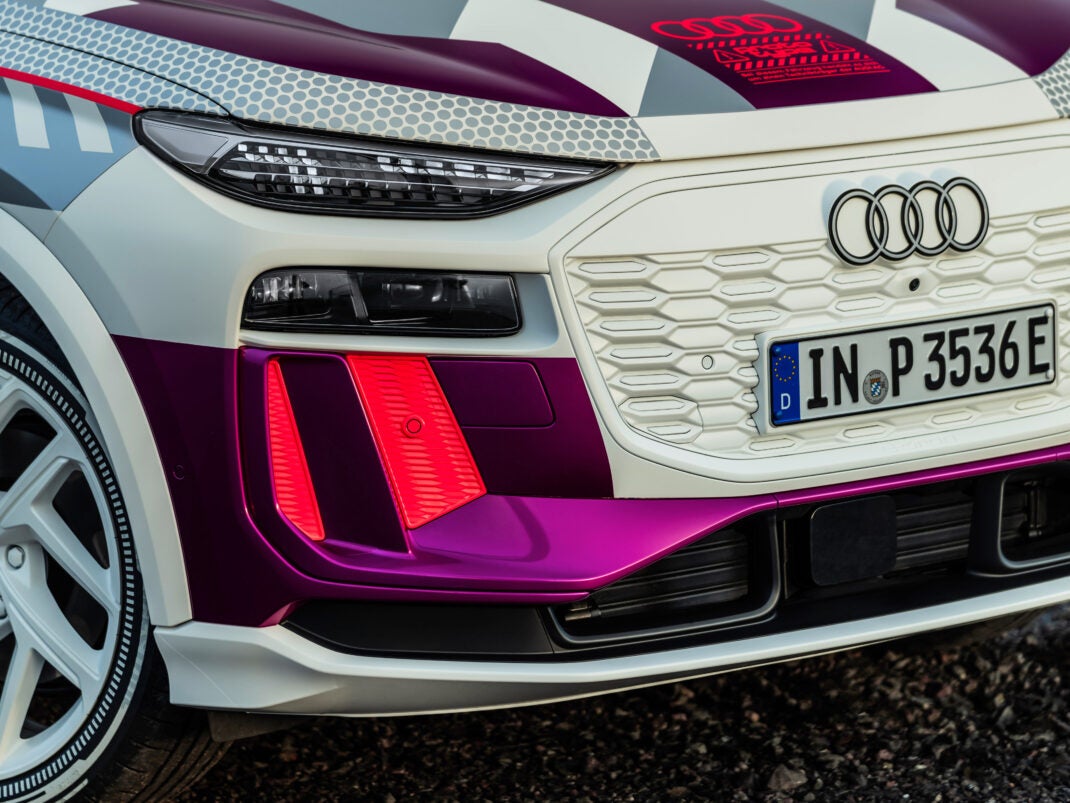 #Neues E-Auto: Außen Audi, innen Porsche?