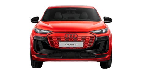 Foto: E-auto Audi Q6 Sportback e-tron performance