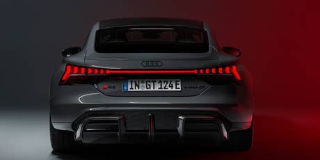 E-auto Audi RS e-tron GT (2024) Foto: E-auto Audi RS e-tron GT (2024)