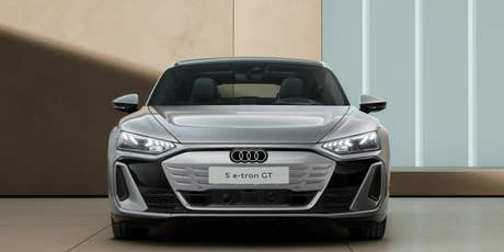 Foto: E-auto Audi S e-tron GT (2024)