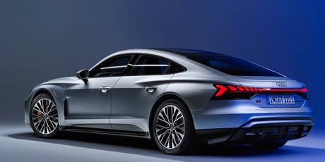Foto: E-auto Audi S e-tron GT (2024)