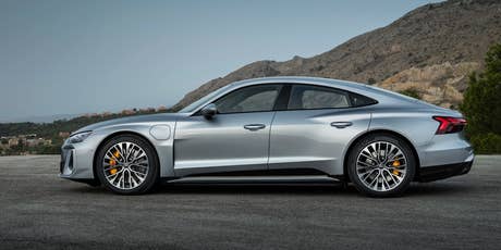 Foto: E-auto Audi S e-tron GT (2024)