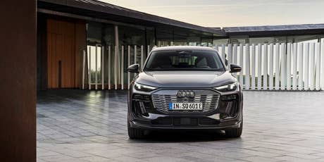 E-auto Audi SQ6 e-tron Foto: E-auto Audi SQ6 e-tron