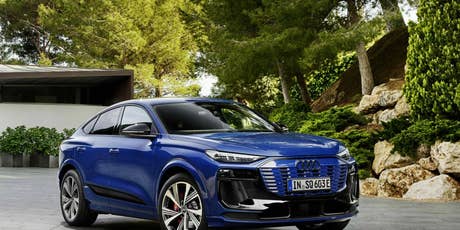 E-auto Audi SQ6 Sportback e-tron Foto: E-auto Audi SQ6 Sportback e-tron