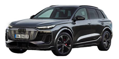 Foto: E-auto Audi SQ6 e-tron