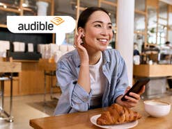 Audible Abo für 99 Cent