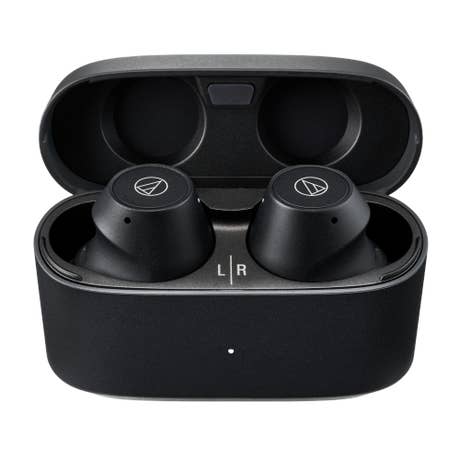 Foto: In-ear-kopfhoerer Audio-Technica ATH-CKS30TW+