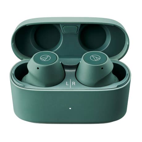 Foto: In-ear-kopfhoerer Audio-Technica ATH-CKS30TW+