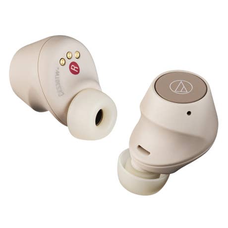 Foto: In-ear-kopfhoerer Audio-Technica ATH-CKS30TW+