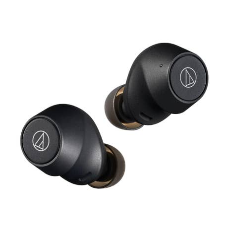 Foto: In-ear-kopfhoerer Audio-Technica ATH-CKS30TW+