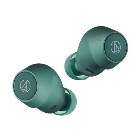 Foto: In-ear-kopfhoerer Audio-Technica ATH-CKS30TW+