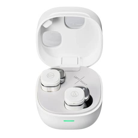 In-ear-kopfhoerer Audio-Technica ATH-SQ1TW2 Foto: In-ear-kopfhoerer Audio-Technica ATH-SQ1TW2