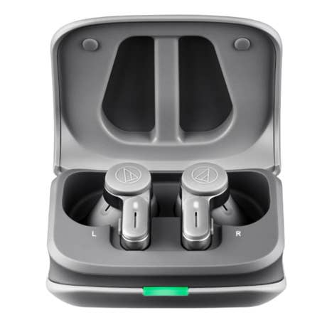 Foto: In-ear-kopfhoerer Audio-Technica ATH-TWX7