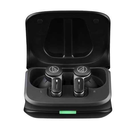 Foto: In-ear-kopfhoerer Audio-Technica ATH-TWX7