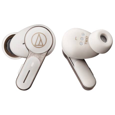 Foto: In-ear-kopfhoerer Audio-Technica ATH-TWX7