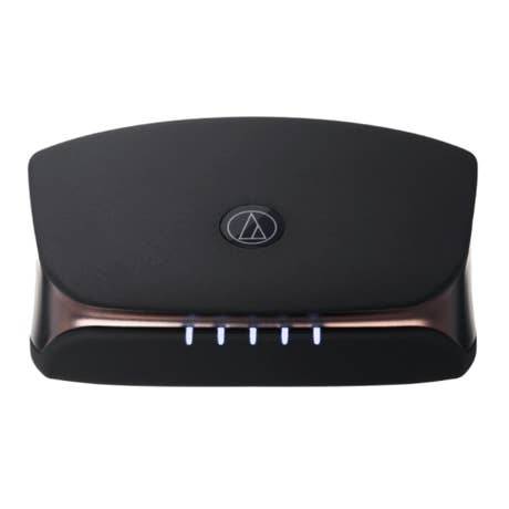 Foto: In-ear-kopfhoerer Audio-Technica ATH-TWX9
