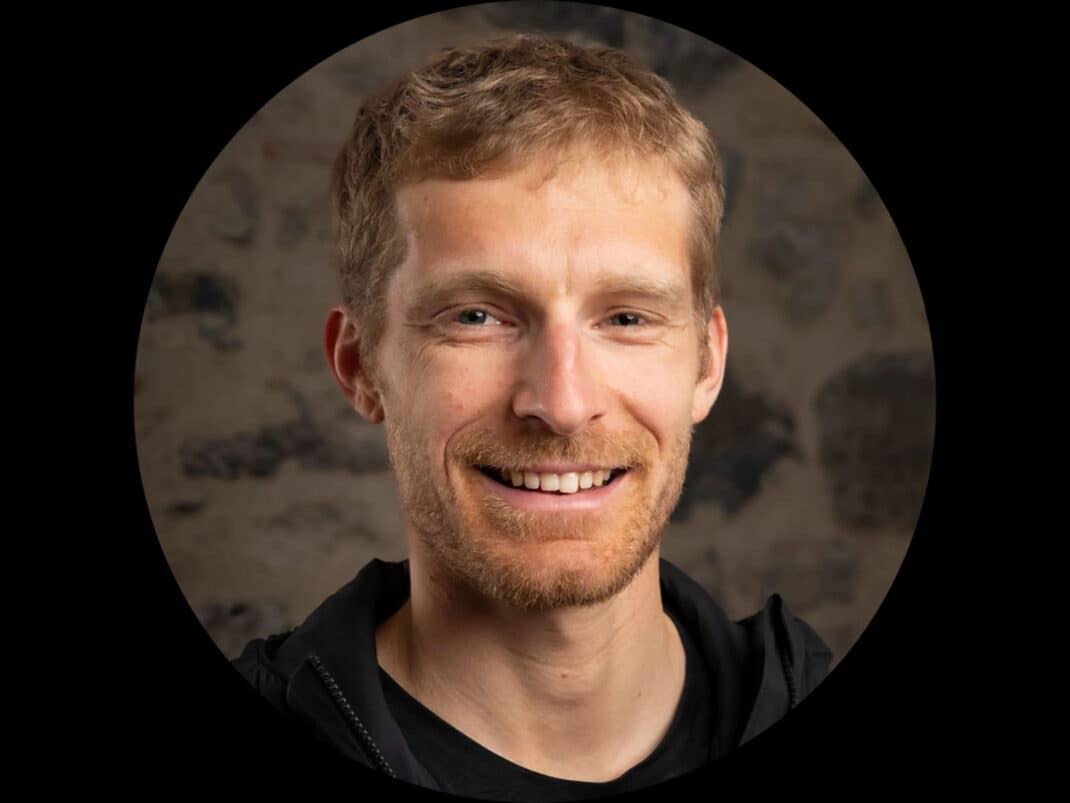 Aurélien Dunand-Pallaz Ultraläufer aus Frankreich