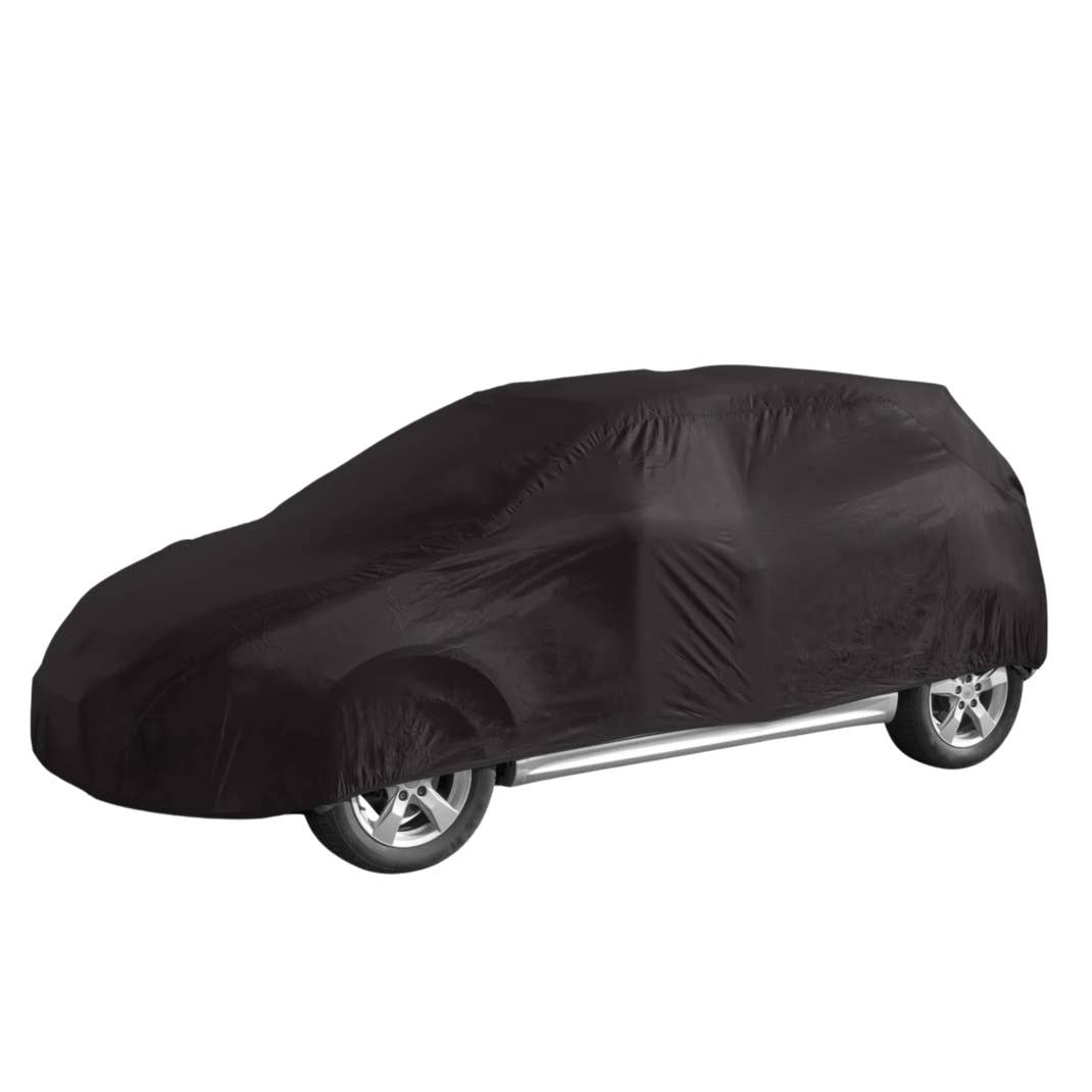 Auto-Vollgarage von Lidl