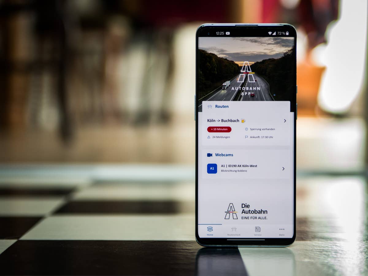 Autobahn-App: So teuer ist die 