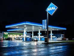 Aral-tankstelle