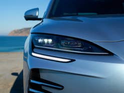 Front des BYD Seal U.