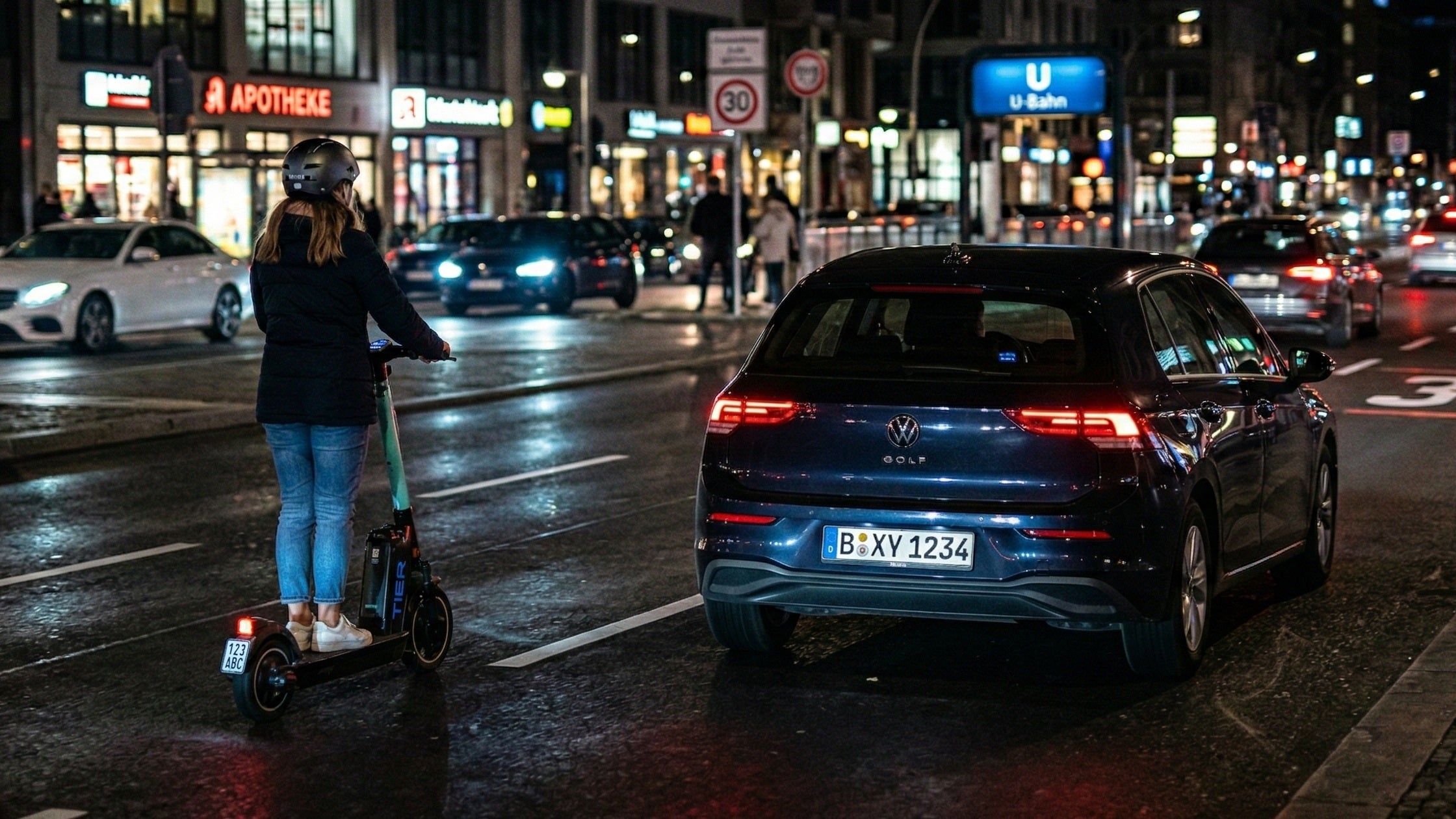 Seit März: Fahrverbot für alle mit diesem Kennzeichen