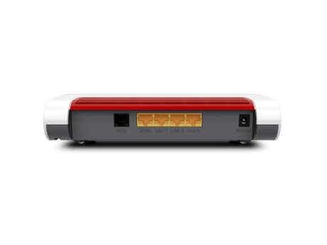 Foto: Wlan-router AVM FritzBox 4050
