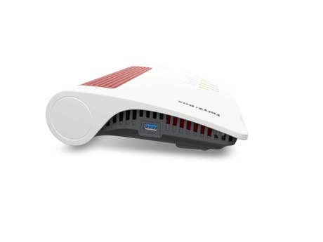 Foto: Wlan-router AVM FritzBox 4690