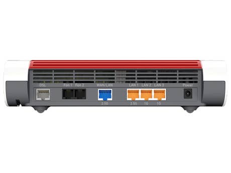 Foto: Wlan-router AVM FritzBox 7690