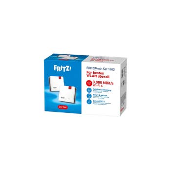 AVM FRITZ!Mesh Set 1600 2er-Set